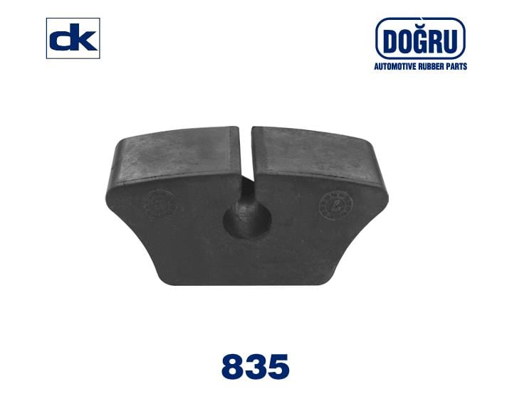 VİRAJ LASTİĞİ ARKA CORSA A-B TIGRA 13MM