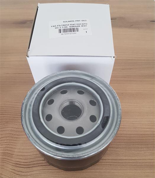 YAĞ FİLTRESİ FIAT DUCATO III 2.3 06- KARSAN JEST
