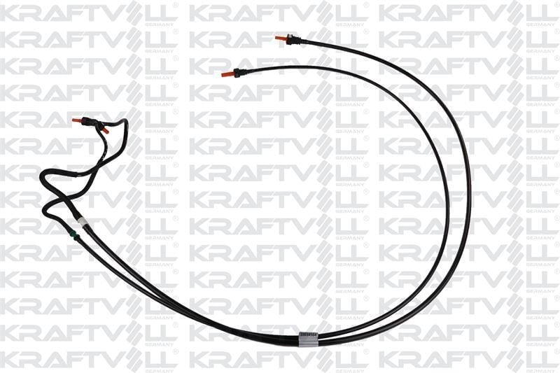 YAKIT BORU TAKIMI PEUGEOT 2008-208-207  CITROEN C3-C3 PICASSO-DS3 (DV6CDV6DTED DV4C ) 1.6 HDI
