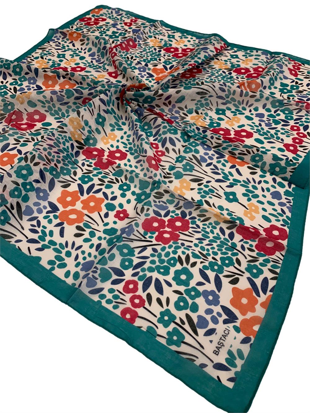 BAŞTACI SOFT 0007 BENETTON EŞARP