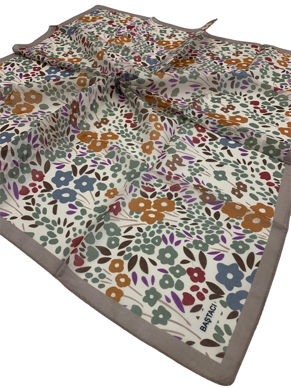 BAŞTACI SOFT 0007 VİZON EŞARP