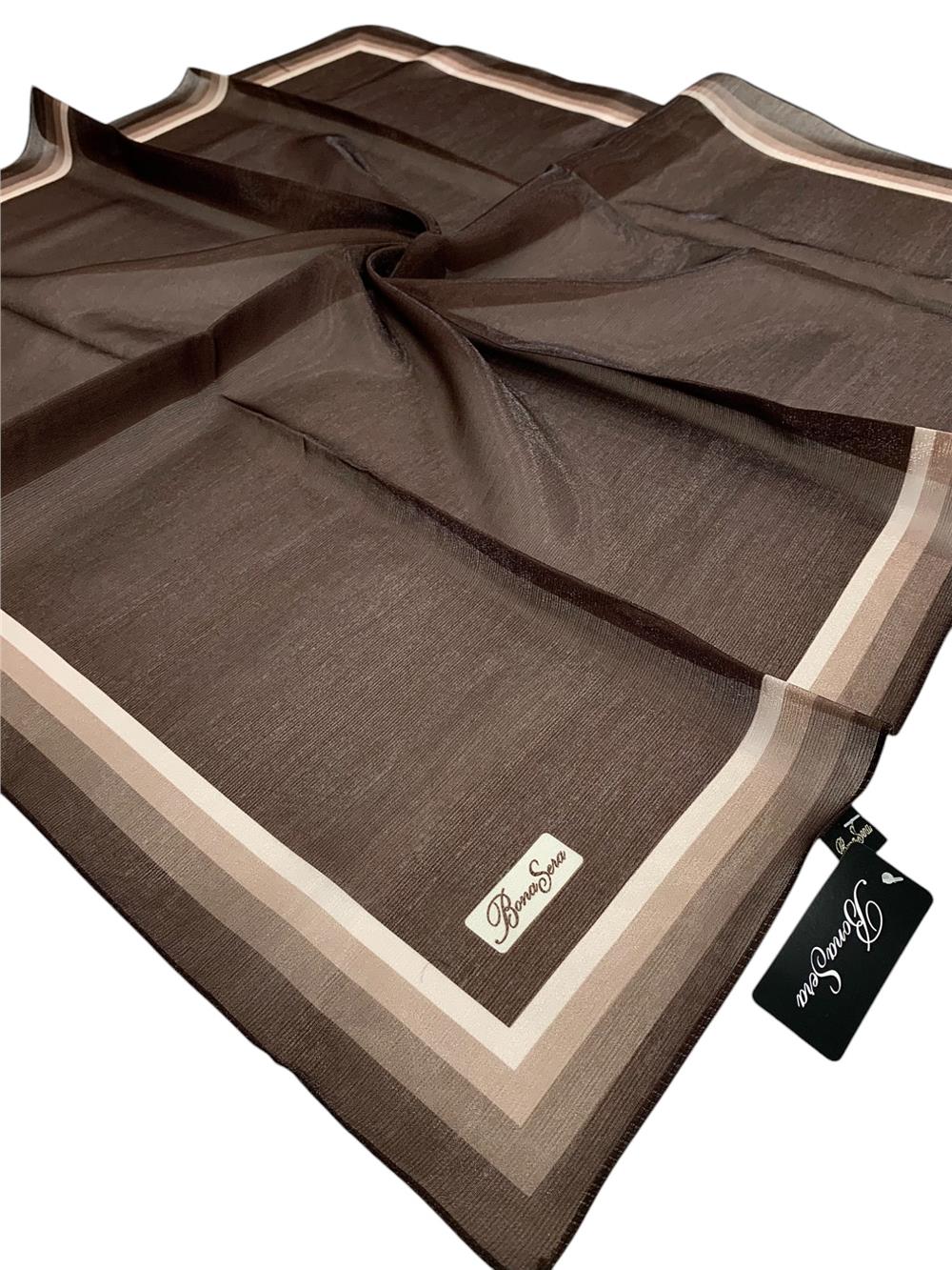 BONASERA KEHRİBAR BANTLI 060 EŞARP