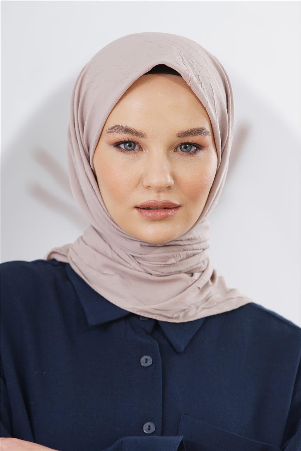 LORYAN BAMBU VİZON EŞARP
