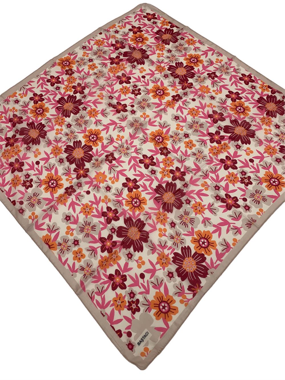 NINE SOFT 004 TURUNCU EŞARP