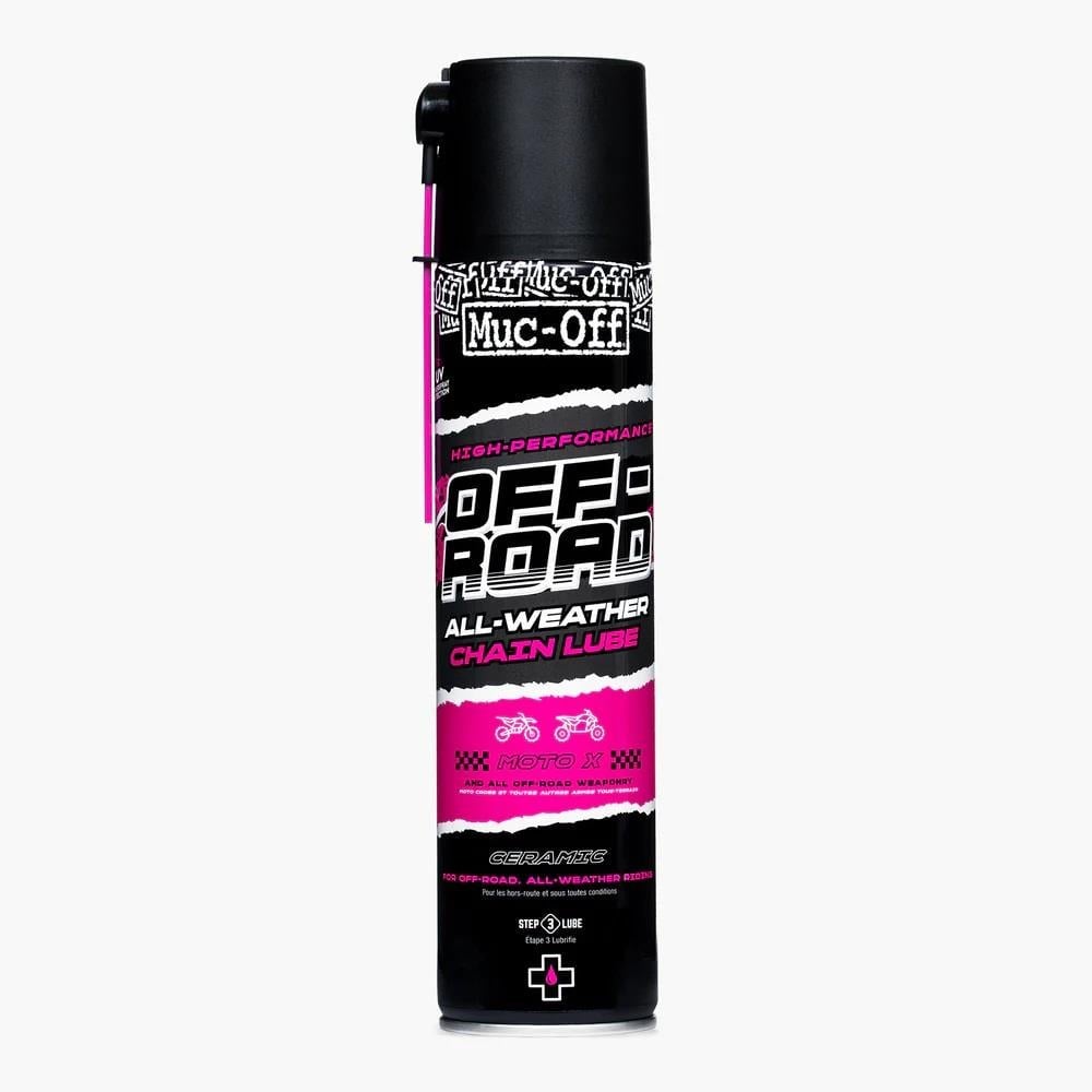 20452 Off-Road All Weather Chain Lube 400ml