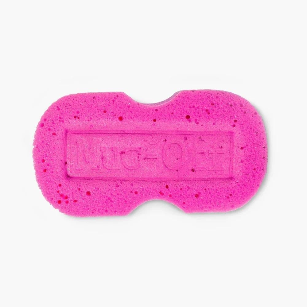 300 Pembe Temizlik Süngeri Expanding Pink Sponge