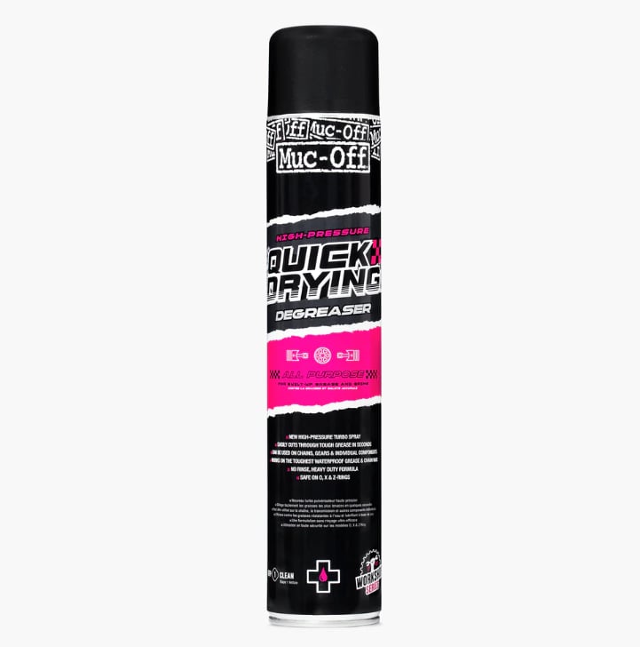 High Pressure Quick Drying Degreaser
