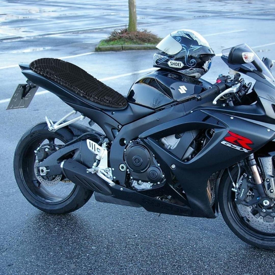 Nukrotech Scooter-X Yeni Nesil Motosiklet Sele Minderi