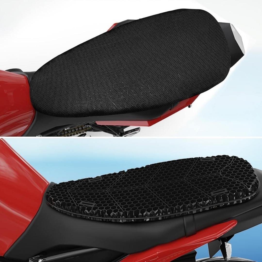 Nukrotech Scooter-X Yeni Nesil Motosiklet Sele Minderi