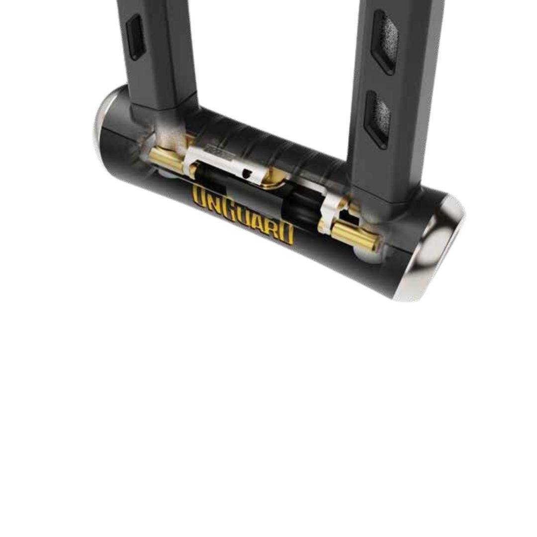 Onguard RockSolid Kesilmez U-Kilit 14mm 8590