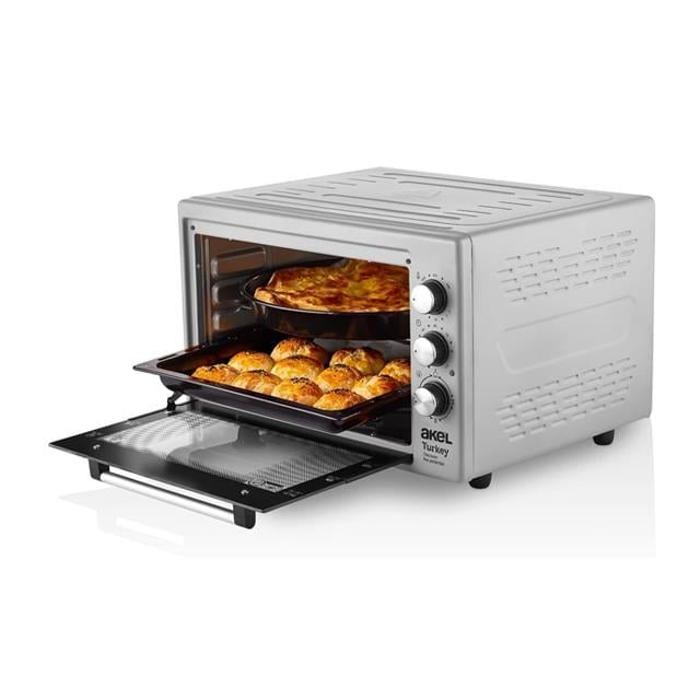 AKEL AF 280 32 LITRE MIDI KARE FIRIN