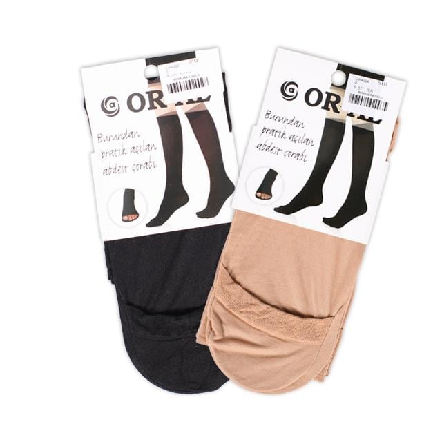 ORAL BELLA CALZE OR4004  ABDEST DIZALTI 1LI SET