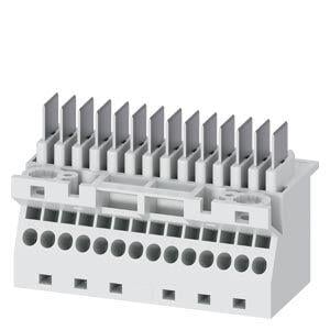 3WL9111-0AB01-0AA0 Kumanda Devresi Prizi (X5 - X7 - X8) 3WL Sabit ve Çek İçin