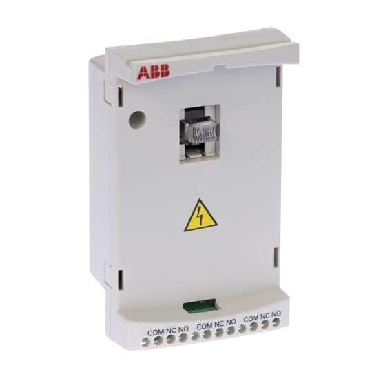 MREL-01 (L511) ACS310 3 adet ek role cikisi