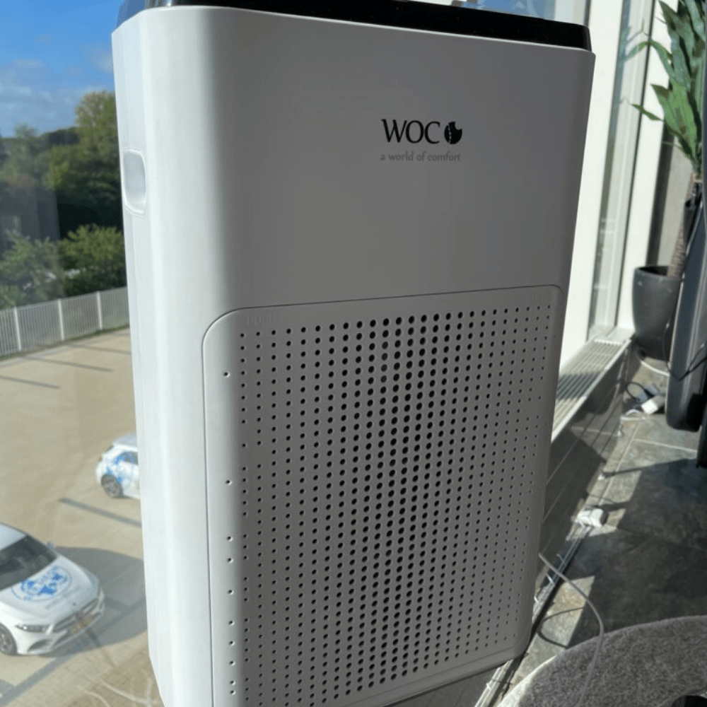 Air Cleaner