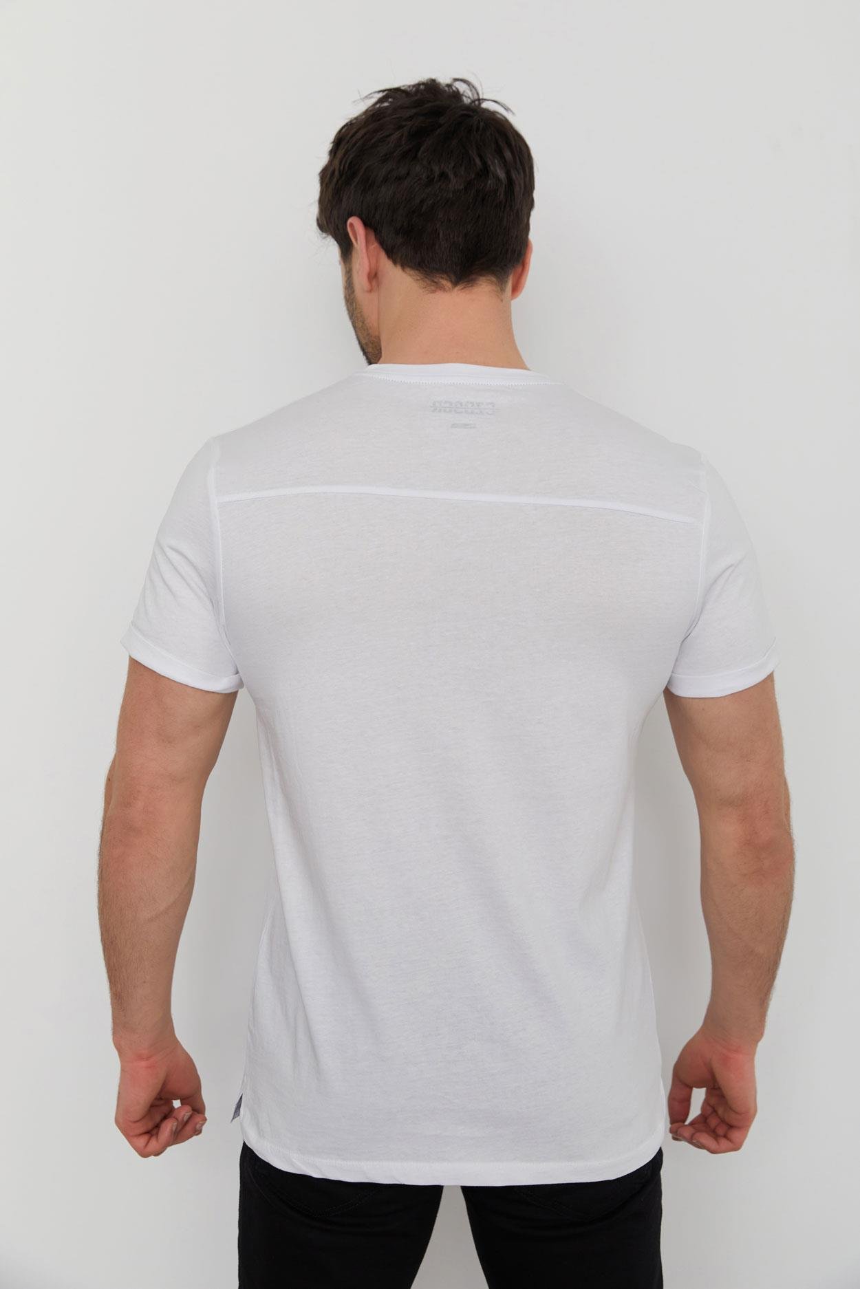 CAZ 4063 O.BIS.YK. T-SHIRT