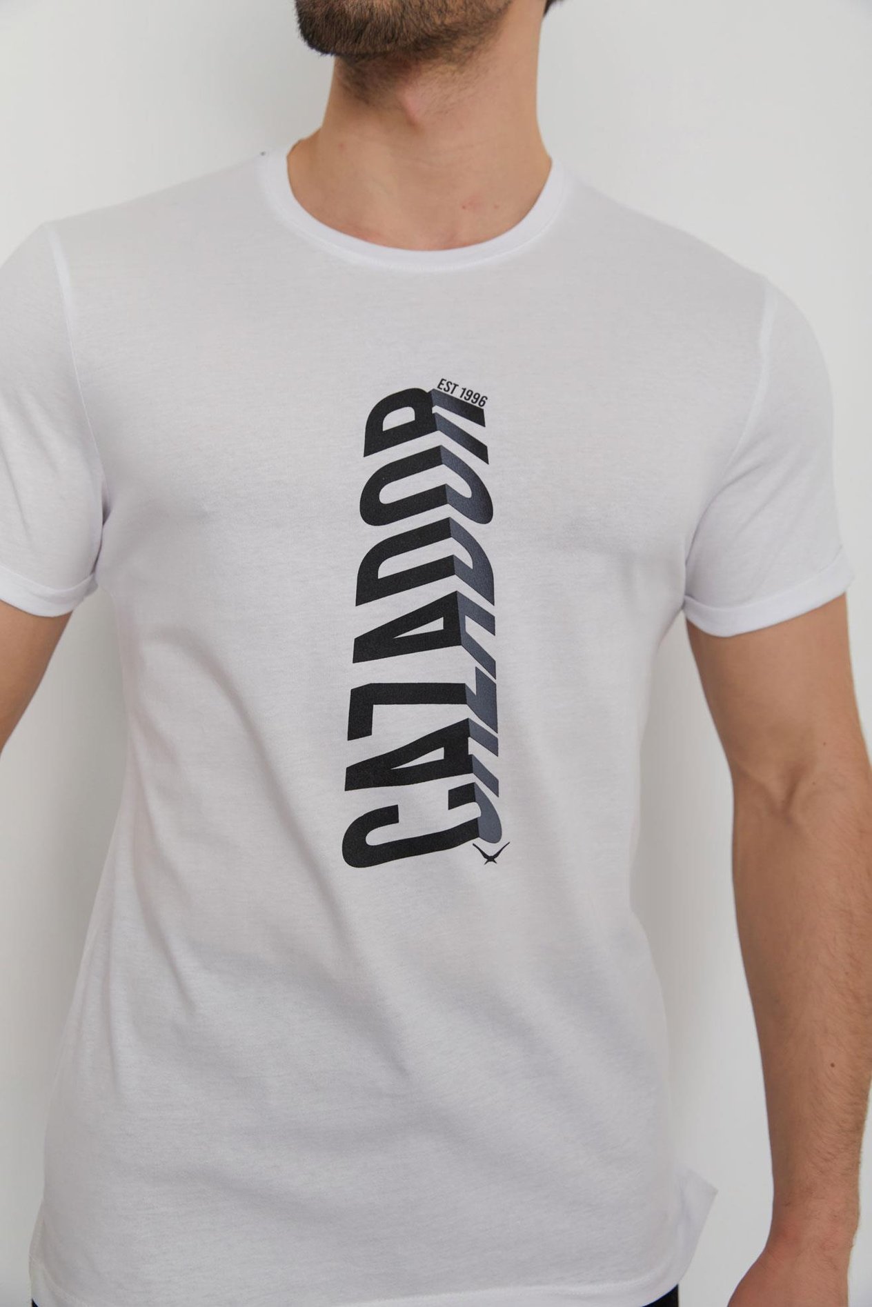 CAZ 4063 O.BIS.YK. T-SHIRT