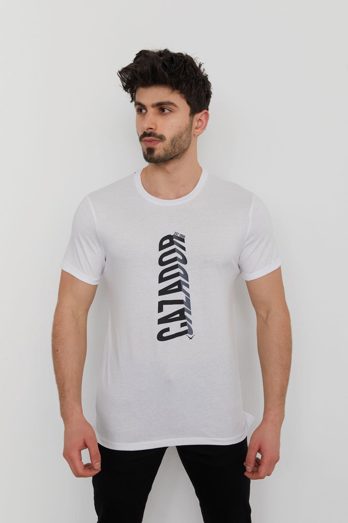 CAZ 4063 O.BIS.YK. T-SHIRT