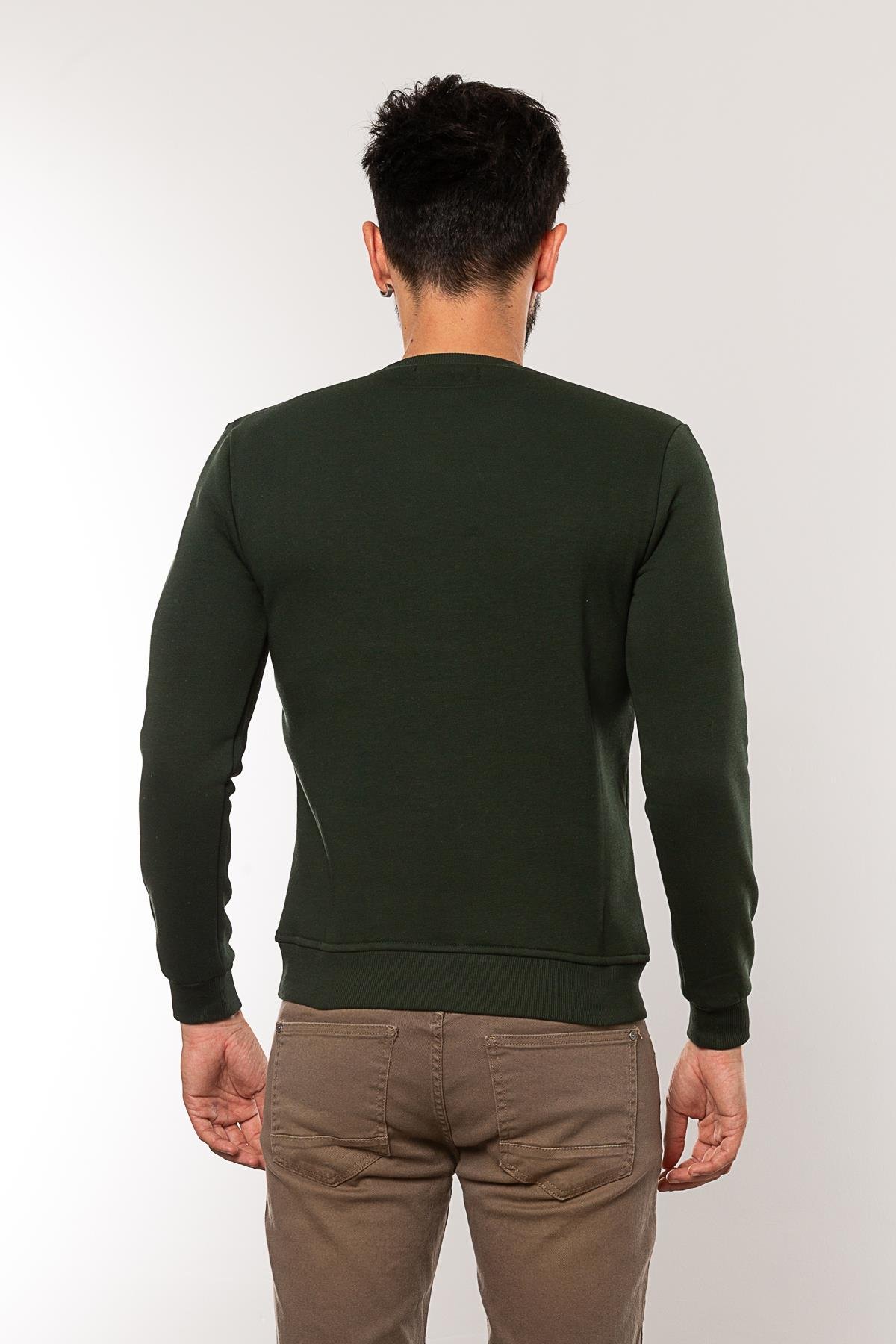 CAZ 5225 3 İPLİK SWEAT