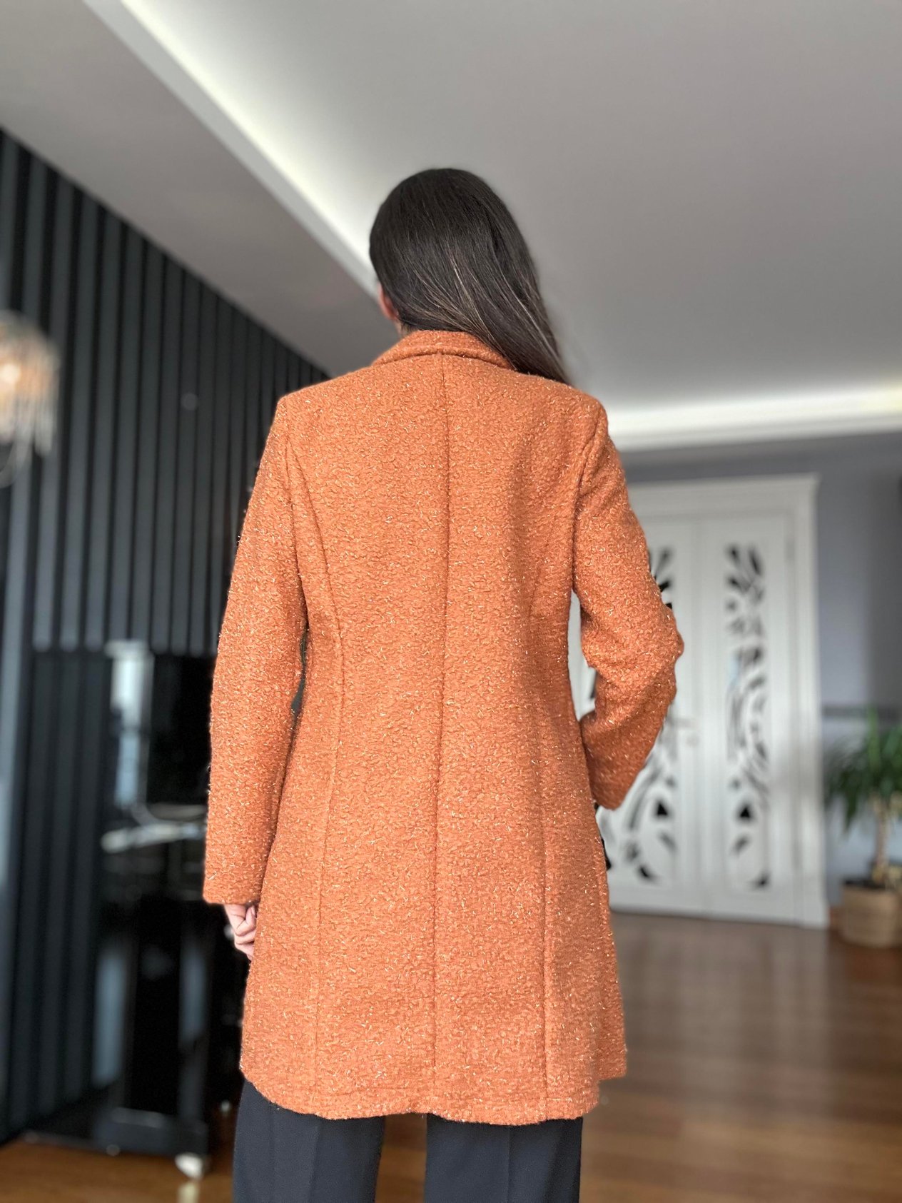 Tarçın Rengi Kaban