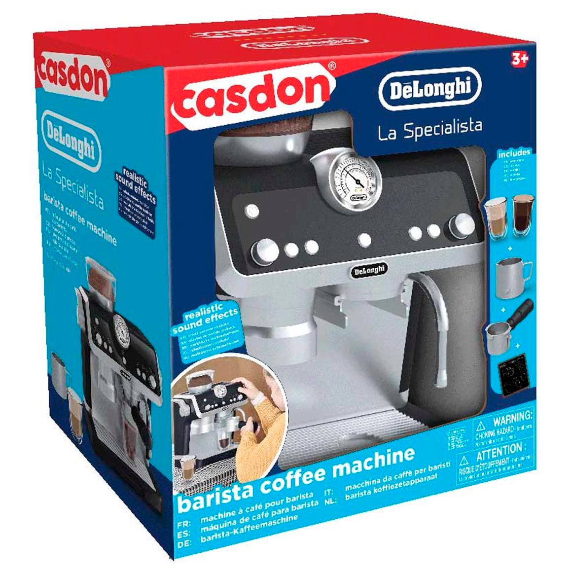 Casdon Delonghi Coffee OpenBox 77050