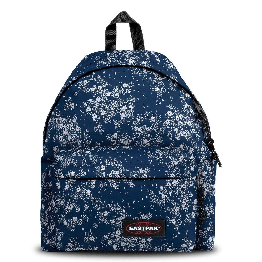 Eastpak Padded Pakr Glitbloom Navy Sırt Çantası VFE-EK0006201F21