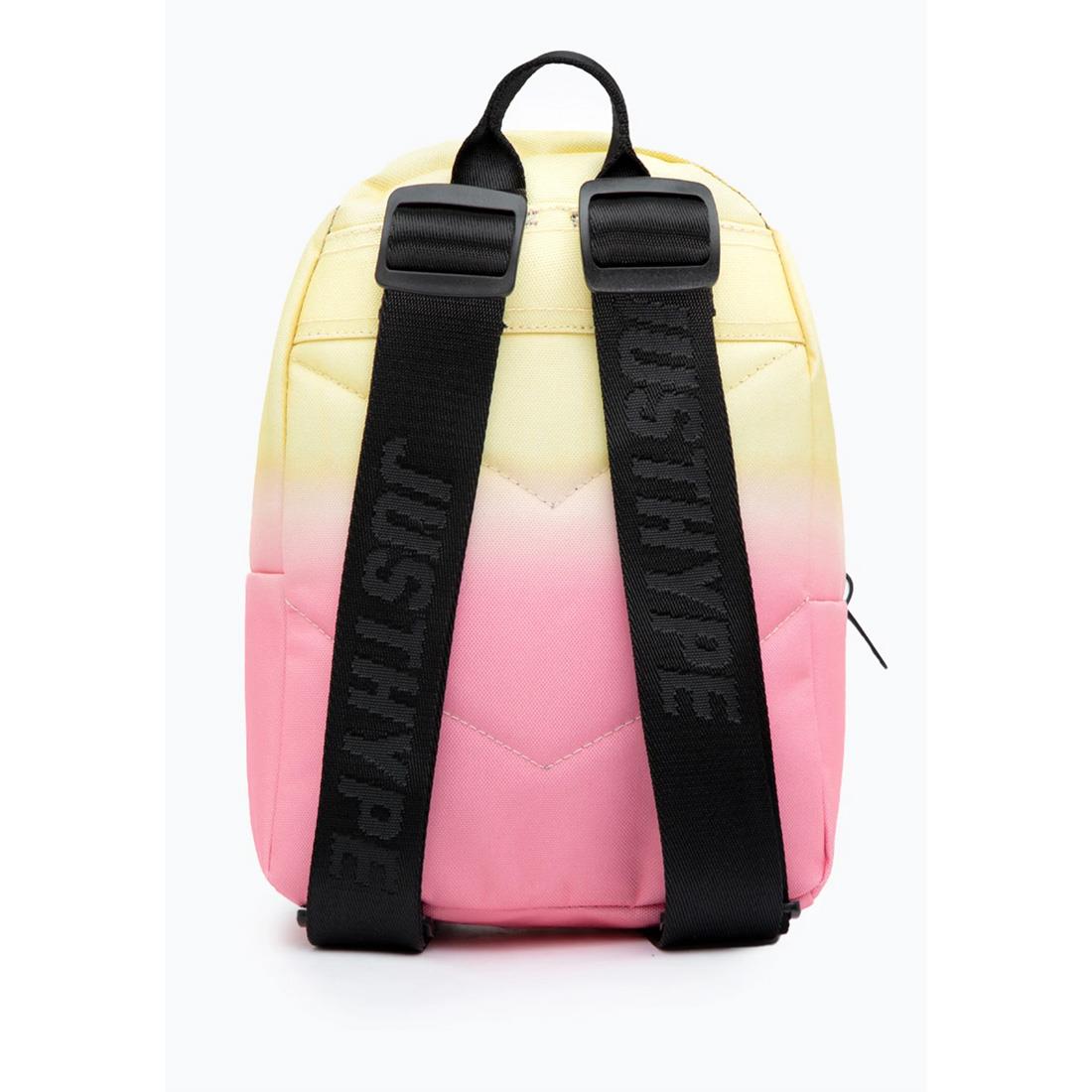 Hype Krem & Pembe Gradient Marble Mini Sırt Çantası TWLG-944_1SZ