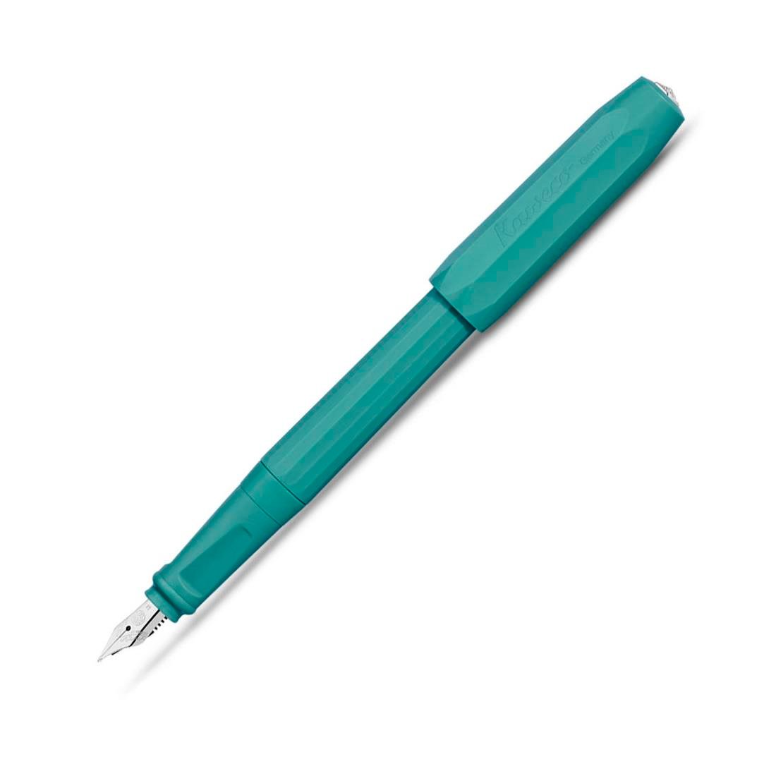 Kaweco Perkeo Ördek Yeşili M Uç Dolma Kalem 10002223
