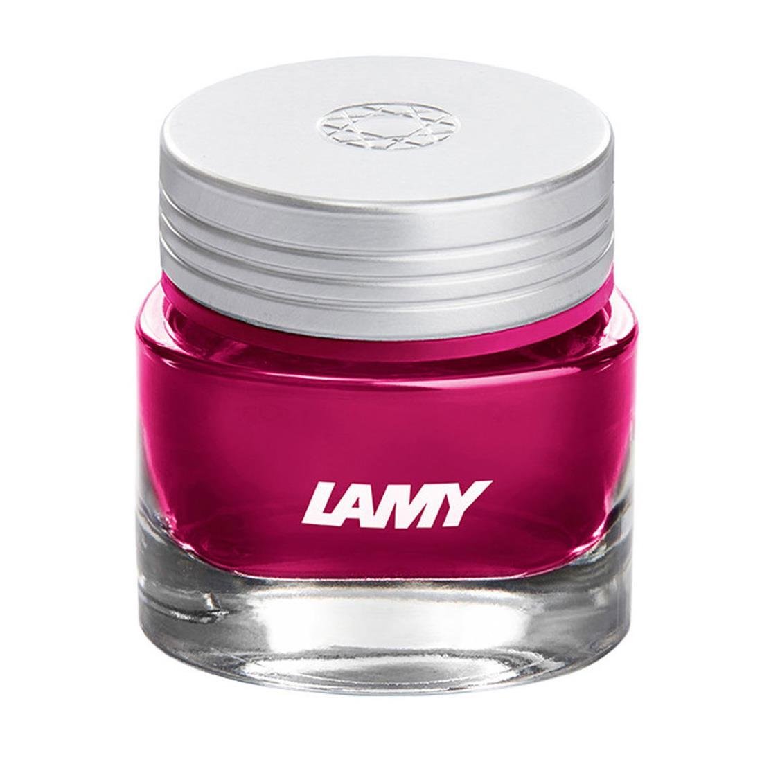 Lamy Crystal Ink Rhodonite Dolma Kalem Mürekkebi 30ml  T53-260