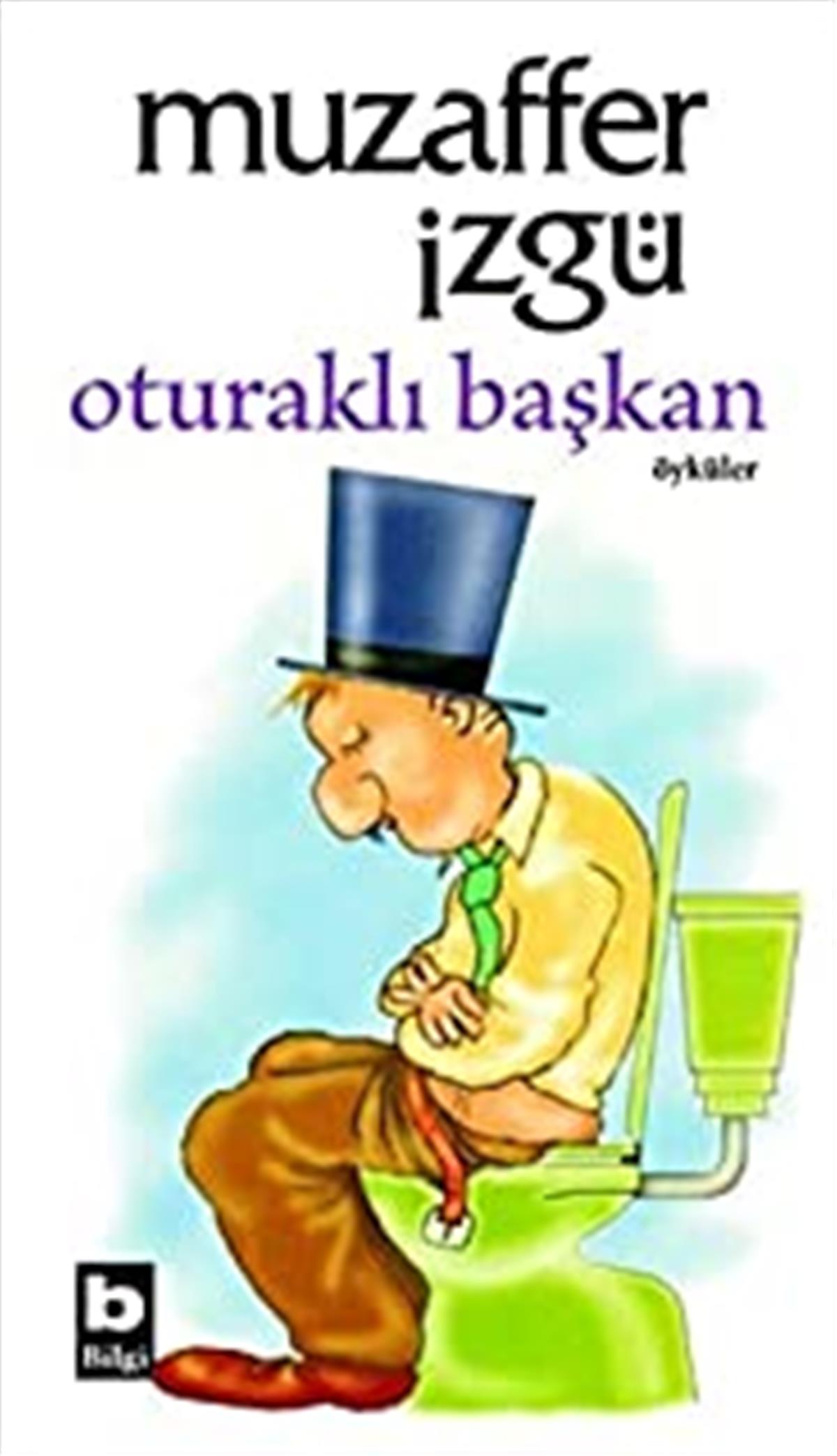 Bilgi Yayınları Oturaklı Başkan