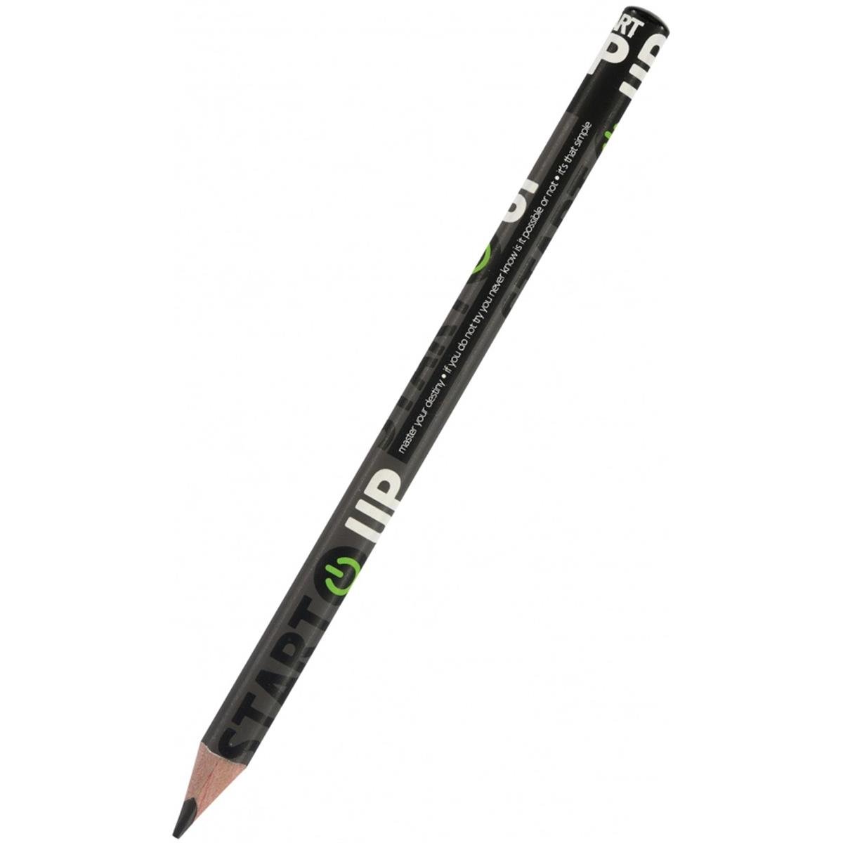 Bruno Visconti Jumbo Hapy Graphix 3.5 Mm 4B Start Up Kurşun Kalem 21-0062/06
