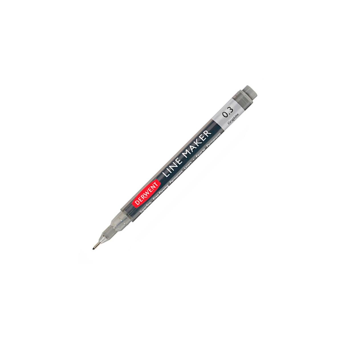 Derwent Line Maker Graphite 0.3mm Kalem 2305573