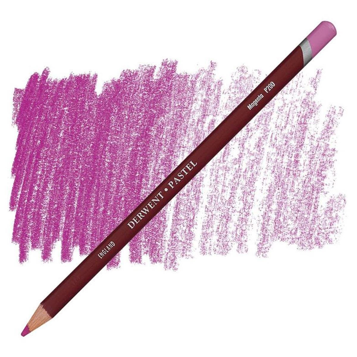 Derwent Pastel Pencil P200 Magenta