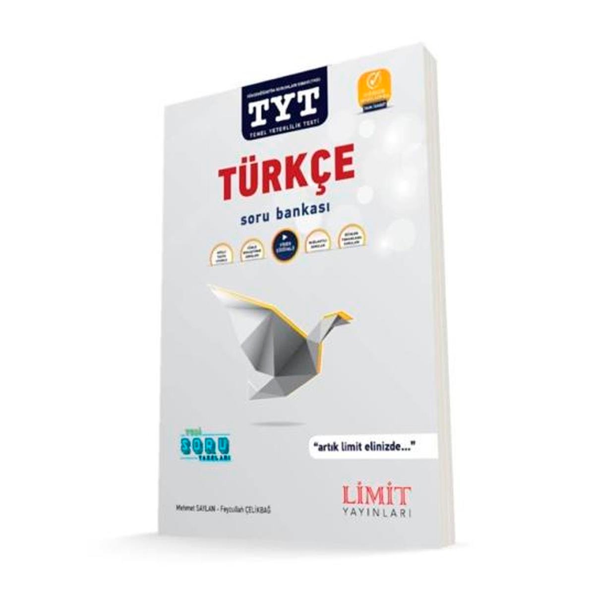 Limit Yayınları TYT Türkçe Soru Bankası