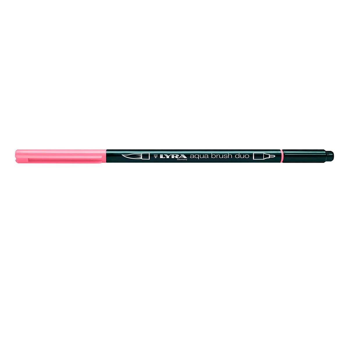 Lyra Aqua Brush Duo Marker - Fl Tint Medıum L6520031