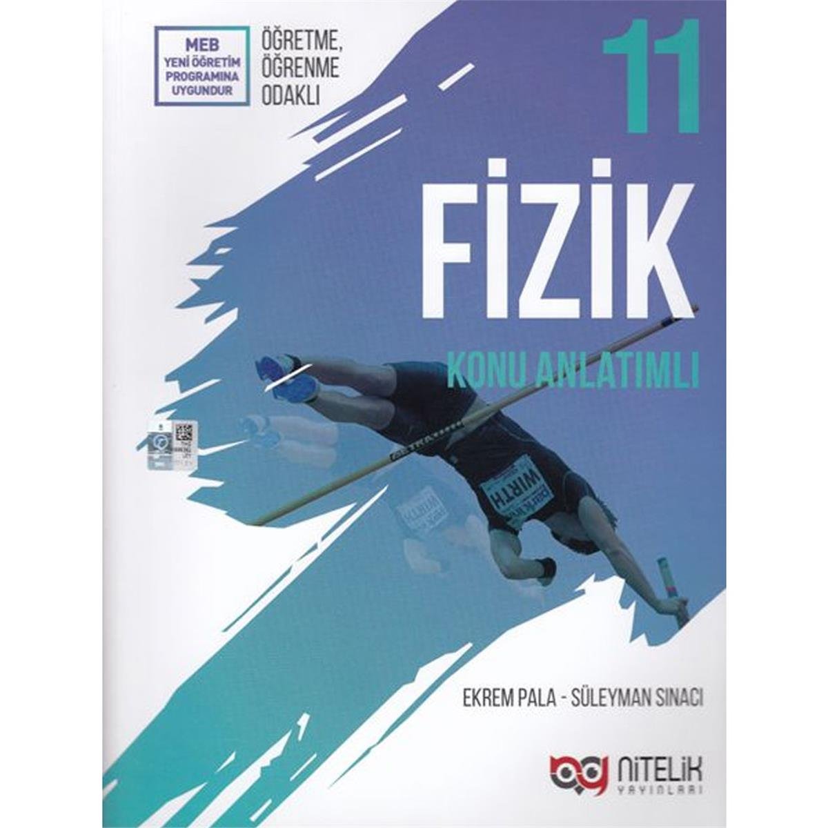 Nitelik Yayınları 11. Sınıf Fizik Konu Anlatımlı