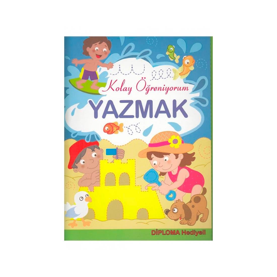 Parıltı Yayınları Yazmak - Kolay Öğreniyorum