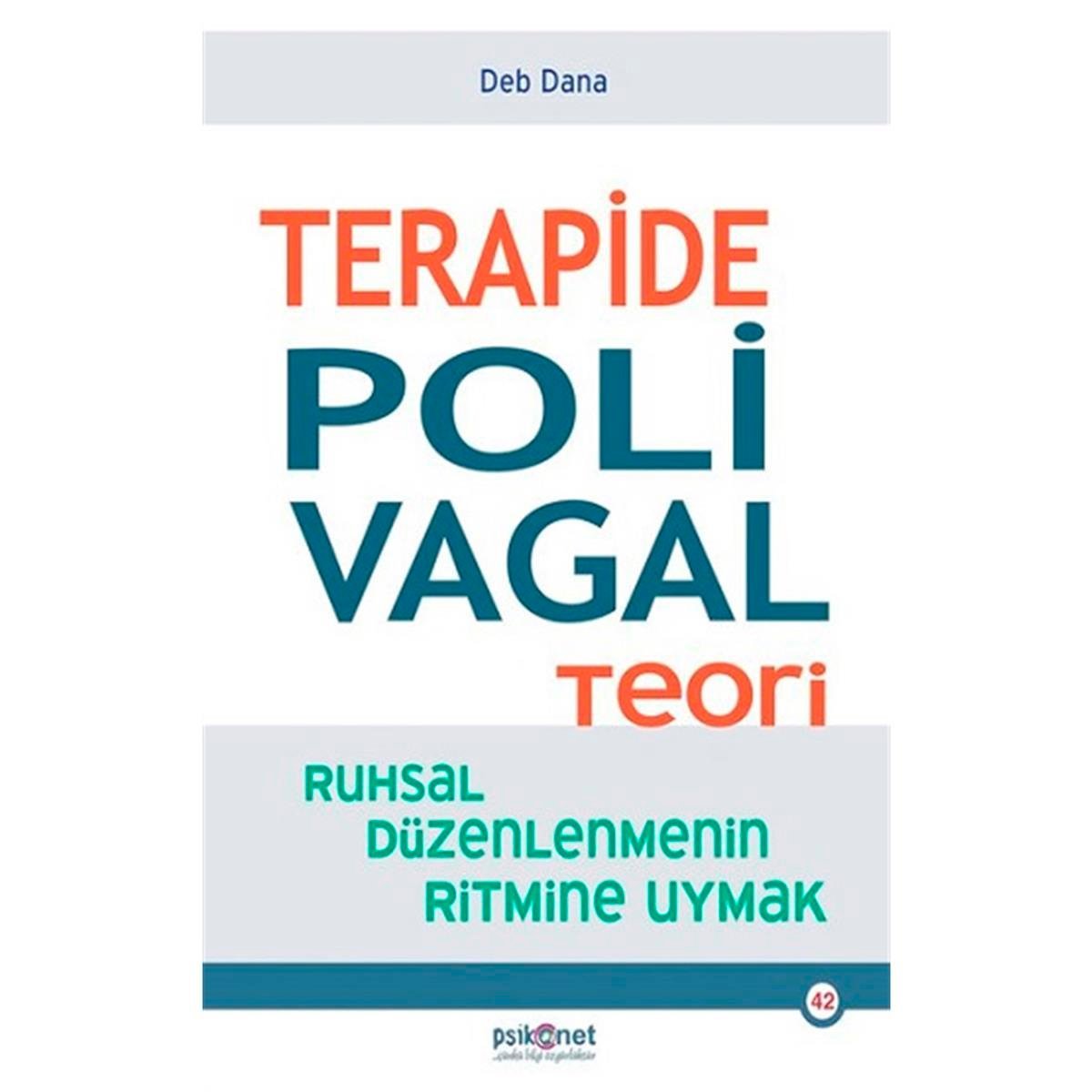 Psikonet Yayınları Terapide Polivagal Teori