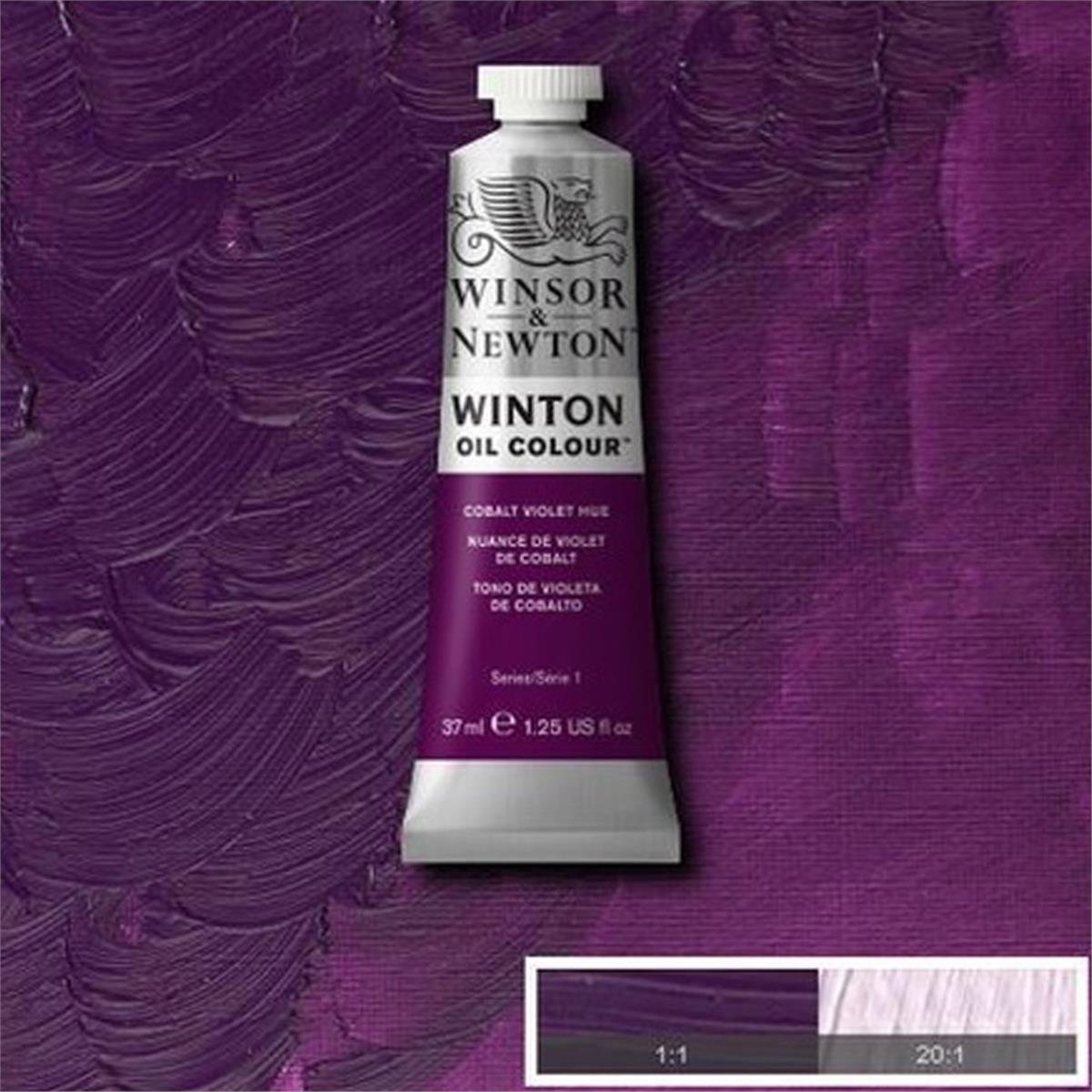 Winsor Newton 194 Cobalt Violet Hue 37 ml Yağlı Boya