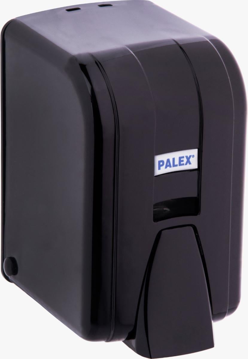 İnter Mini Köpük Sabun Dispenseri Dökme 600 cc. Siyah 3452-D-S