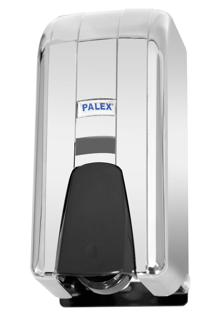 İnter Mini Sıvı Sabun Dispenseri Dökme 600 cc Krom Kaplama 3456-D-K