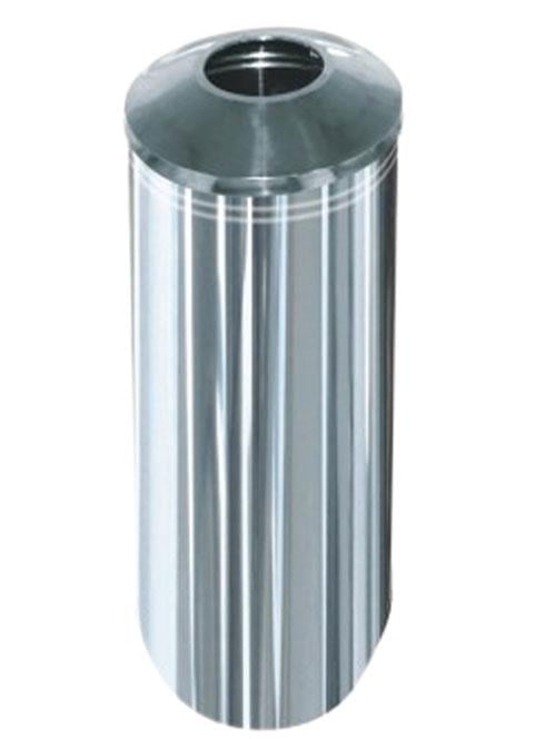 Krom Neptün Çöp Kovası 57 Lt. 3821-1