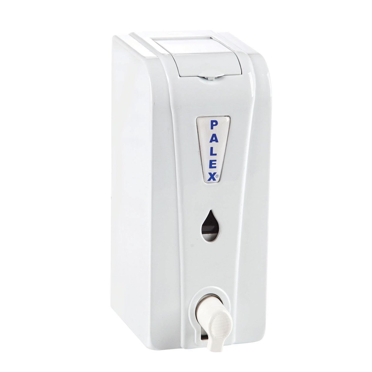 Üstten Dolmalı Köpük Sabun Dispenseri 550 cc Beyaz 3580-0
