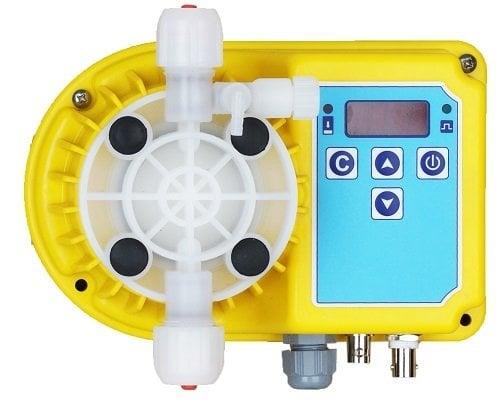 Antech - Antech Lara-PR 2L/10B ORP/pH & Dijital Sıvı Seviye Kontrollü Dozaj Pompası