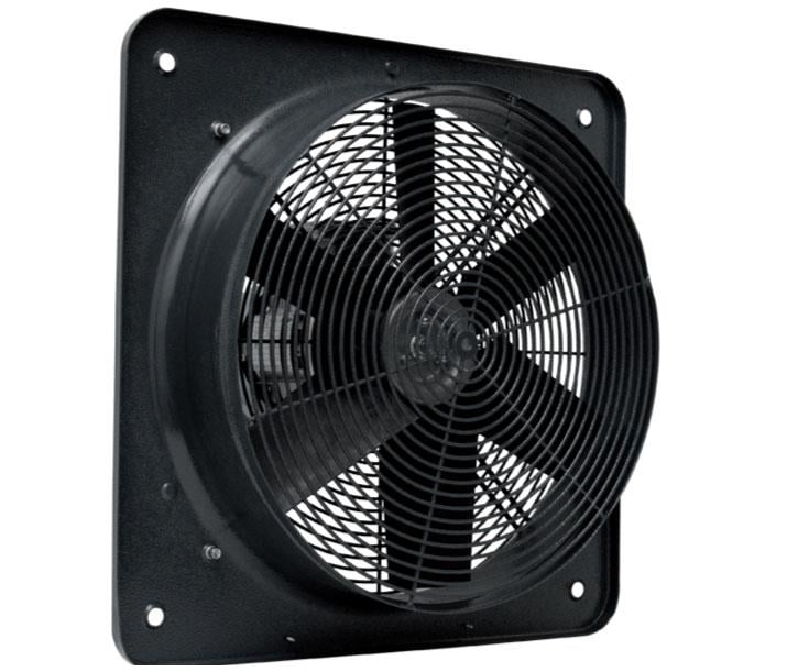 ATEX - ATEX EF 250M Exproof Duvar Tipi Aksiyel Fan 1500 m³/h Monofaze(220 Volt)