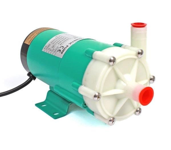 Cacheng - Cacheng CMP 30 R Manyetik Pompa, Kimyasal ve Asit Pompası Monofaze (220 V)