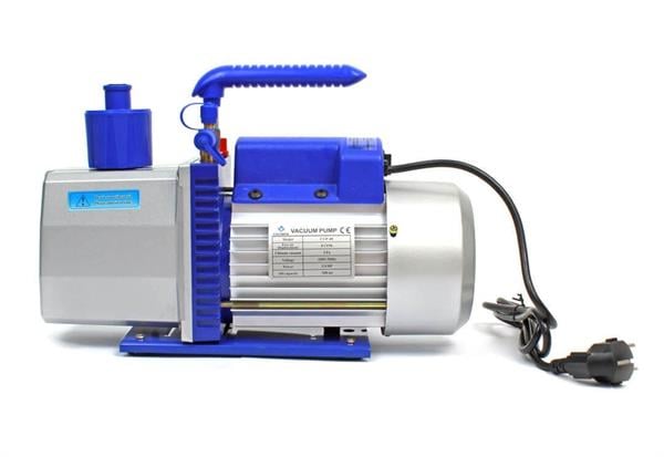 Cacheng - Cacheng CVP 40 Tek Kademeli Yağlı Vakum Pompası 13.6 m³/h