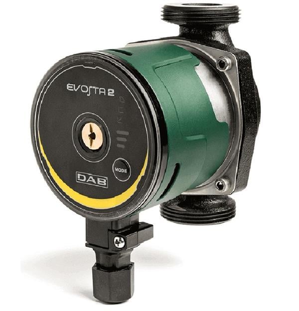 Dab - DAB Evosta2 40-70 180 mm 40-60.000 Kazan İçin Frekans Konvertörlü Sirkülasyon Pompası 6.9 mss 3.6 m3/h