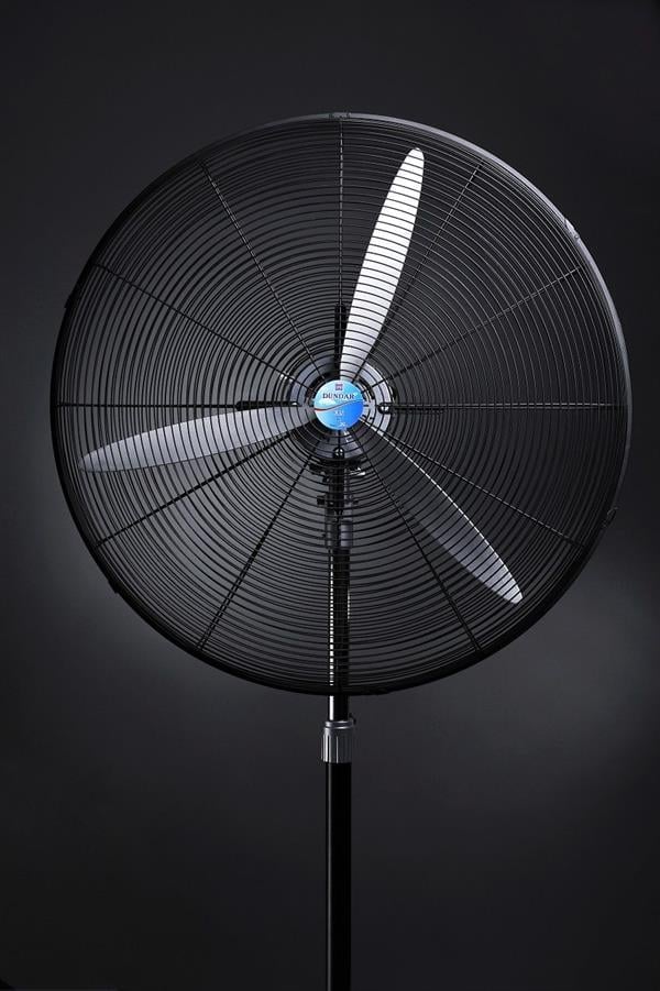 Dündar - Dündar SV 65 Sanayi Tipi Vantilatör Ayaklı Endüstriyel 65 cm