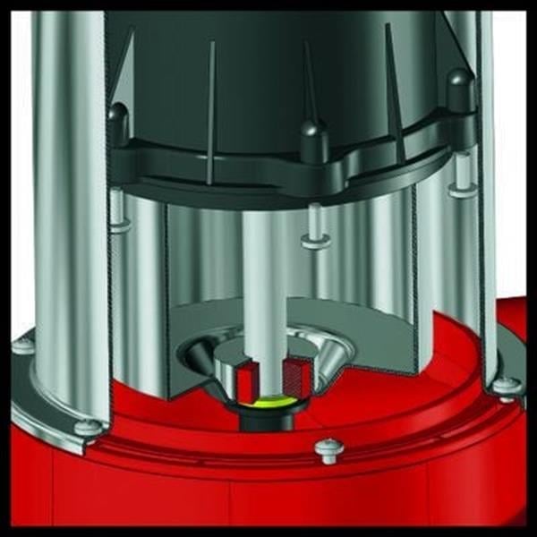 Einhell - Einhell GE-DP 6935 A ECO Kirli Su Drenaj Dalgıç Pompa - Kademe Ayarlı Seviye Sensörü 9mss 17,5m³/h